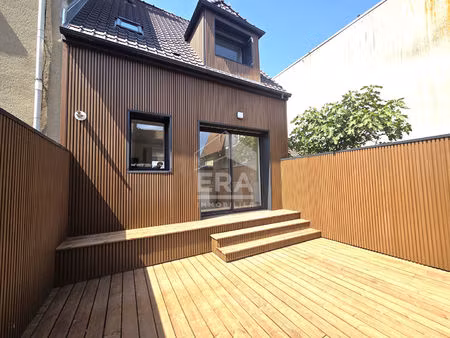 maison 4 pièces 70 m² à vendre / acheter le portel 62480 ? | era immobilier