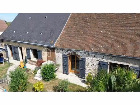maison longere de 123 m² à coltainville