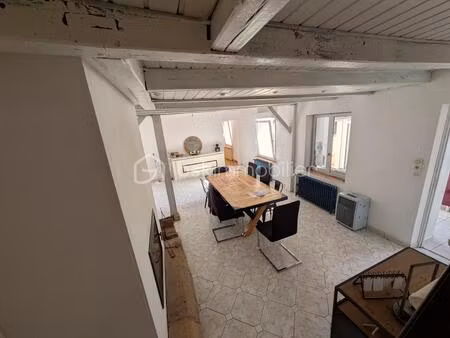 propriété de 110 m² à vrizy
