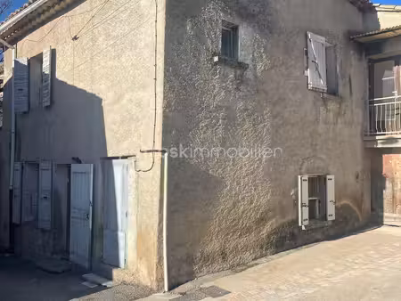 maison de village de 90 m² à saint-etienne-les-orgues