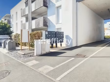 appartement 2 pièces - 41 m²