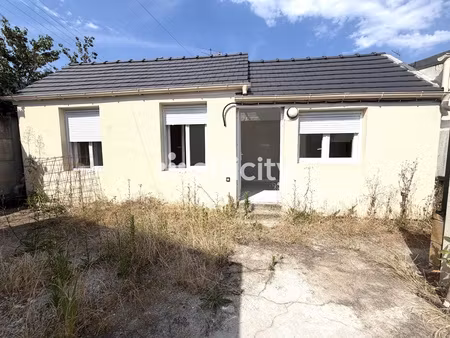 maison 2 pièces - 44 m²