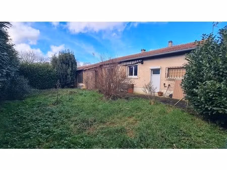 maison 3 pièces - 92 m²