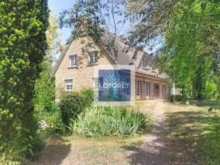 vente maison à fontaine-étoupefour (14790) : à vendre / 217m² fontaine-étoupefour