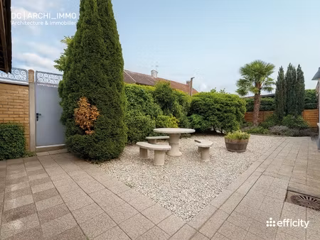 maison 6 pièces - 345 m²
