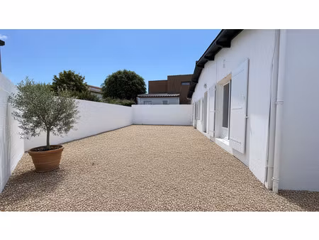maison 4 pièces - 66 m²
