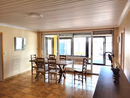 maison 3 pièces - 80 m²
