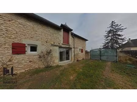 location maison 2 pièces 40m² archigny 86210