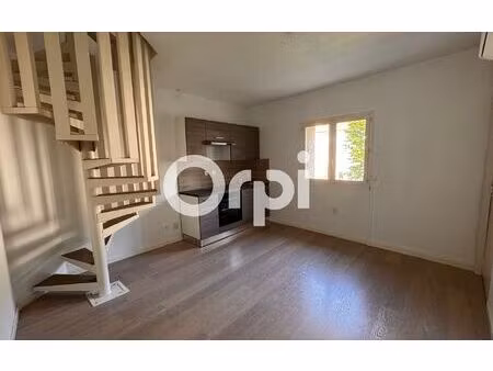 location appartement  32.6 m² t-2 à beaurepaire  420 €