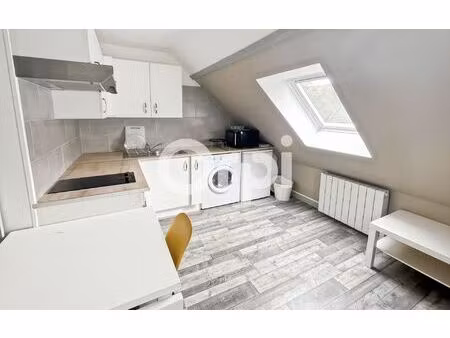 location appartement  m² t-1 à boulogne-sur-mer  420 €