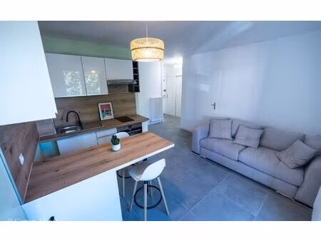 location appartement  34.44 m² t-2 à gaillard  1 250 €