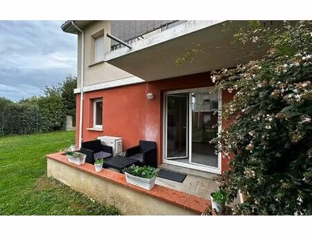 location appartement  52.27 m² t-2 à lavernose-lacasse  660 €