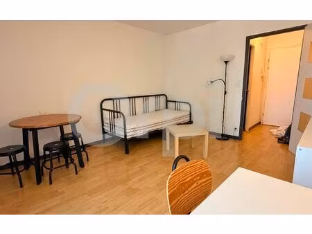 location appartement  23.35 m² t-1 à montpellier  523 €