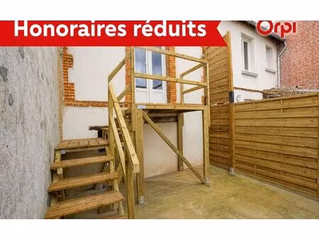 location maison  m² t-2 à bernay  470 €