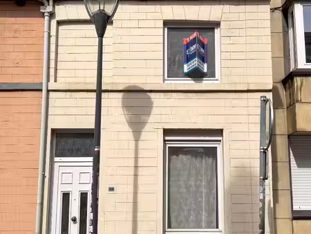 maison à louer à neerpedestraat 149 anderlecht (rbw34192)