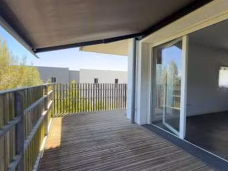 vente appartement 2 pièces à saint-nazaire (44600) : à vendre 2 pièces / 49m² saint-nazair