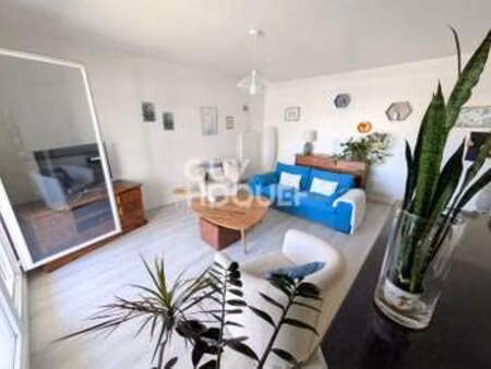 vente appartement 3 pièces à saint-nazaire (44600) : à vendre 3 pièces / 66m² saint-nazair