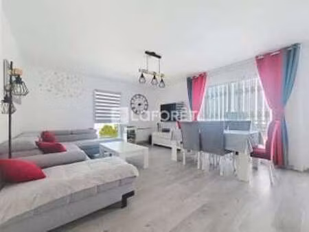 vente appartement 4 pièces à saint-nazaire (44600) : à vendre 4 pièces / 83m² saint-nazair