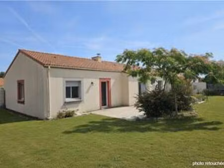 vente maison à champtoceaux (49270) : à vendre / 94m² champtoceaux