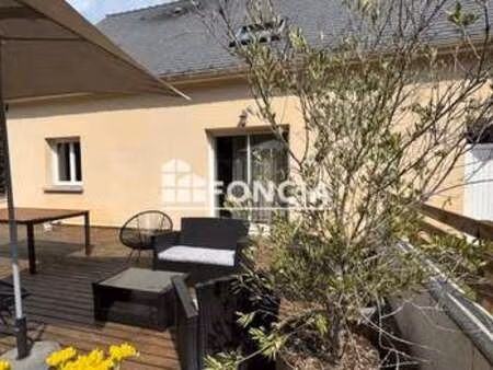 vente maison à mézières-sous-lavardin (72240) : à vendre / 110m² mézières-sous-lavardin