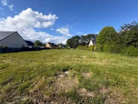 vente terrain à malansac (56220) : à vendre / 1430m² malansac