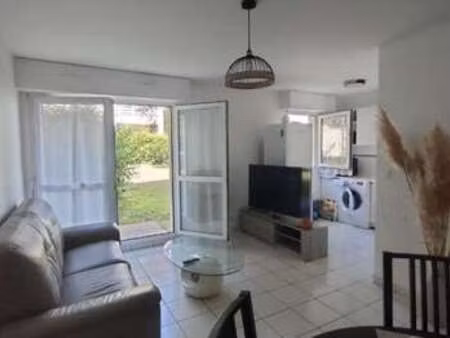 location appartement 2 pièces à saint-grégoire (35760) : à louer 2 pièces / 46m² saint-gré