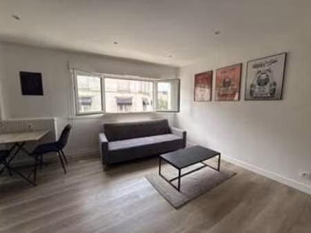 location appartement 2 pièces meublé au mans (72000) : à louer 2 pièces meublé / 43m² le m
