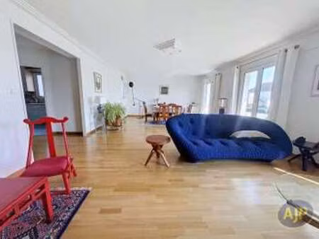 location appartement 4 pièces à nantes (44000) : à louer 4 pièces / 122m² nantes