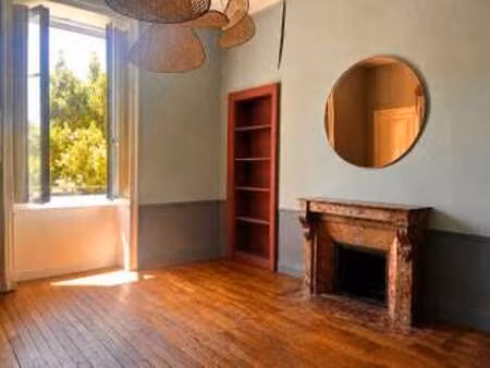 location appartement 4 pièces meublé à nantes centre ville (44000) : à louer 4 pièces meub