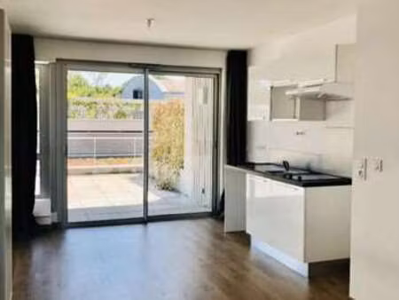 location appartement t1 à nantes (44000) : à louer t1 / 38m² nantes