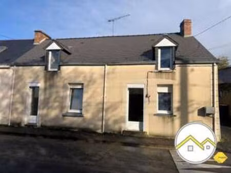 location maison à châteaubriant renac (44110) : à louer / 59m² châteaubriant renac