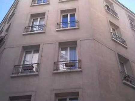 location appartement 2 pièces meublé à paris 17e (75017) : à louer 2 pièces meublé / 40m² 