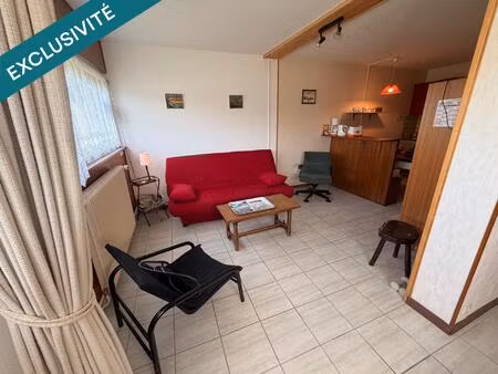 appartement en rez de chaussée