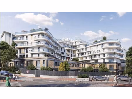 duplex à vendre  4 pièces - joinville-le-pont 94340