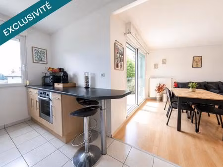 appartement au calme sans travaux