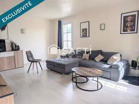 immeuble de rapport – centre-ville de durtal