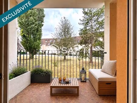appartement t3 entre calme et praticité