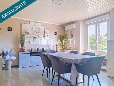maison mitoyenne froidcul