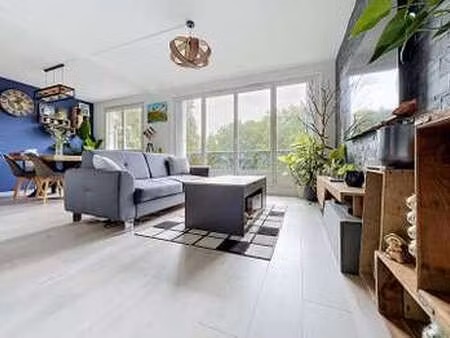 vente appartement 4 pièces à nantes (44000) : à vendre 4 pièces / 67m² nantes