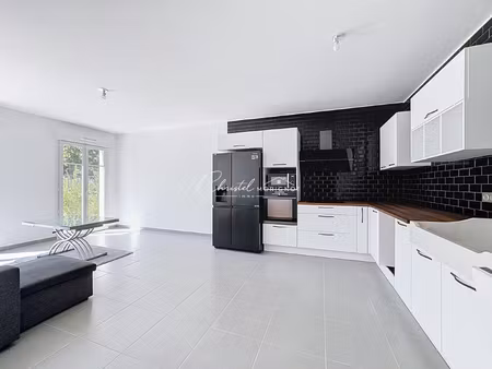 t3 de 2025 de 73m2 avec terrasse et jardin