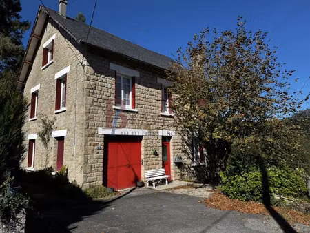une maison pleine de charme et de possibilités