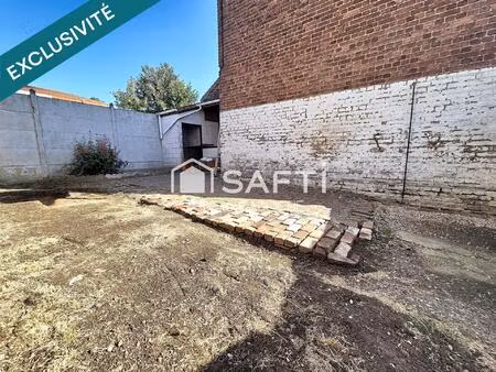 maison à rénover  belle opportinuté 76 m2 en exclusivité
