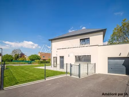 maison 5 pièces 125 m² - possibilité de vie de plain-pied