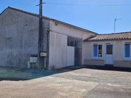vente maison au loroux-bottereau (44430) : à vendre / 88m² le loroux-bottereau