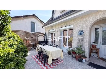 maison familiale 4 pp 3 chbres 114m2 pac+clim