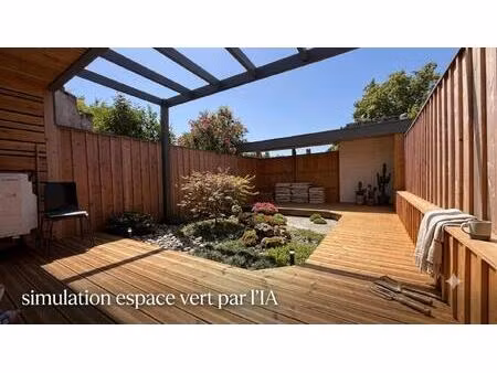 maison 165 m2 entièrement rénovée