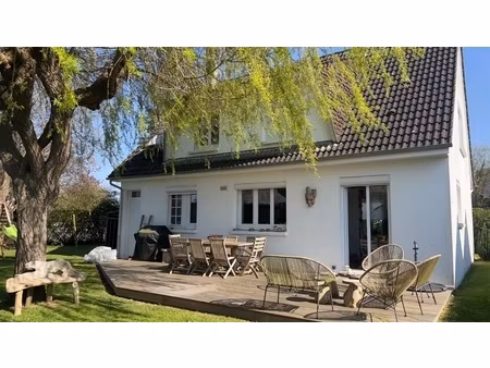 maison à vendre 5 pièces mont saint aignan (76)