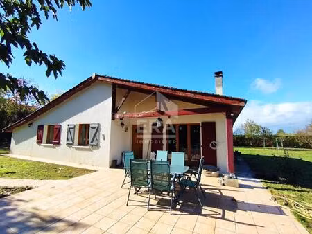 maison style landaise
