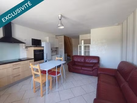 maison aucun travaux à prévoir 1 chambre