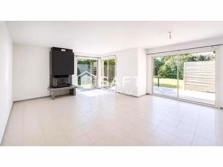 maison 6 pièces 120m²